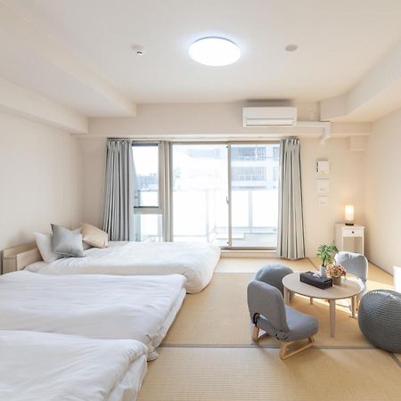 Appartement Rewit Building à Ōsaka Extérieur photo