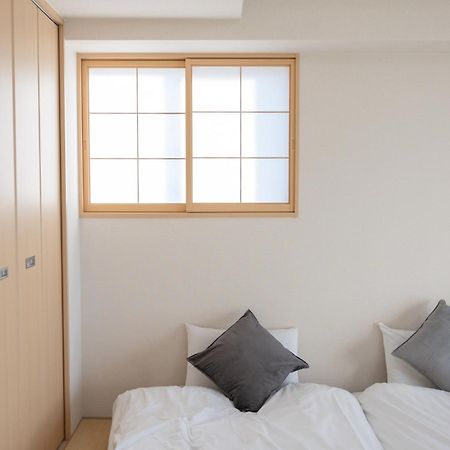 Appartement Rewit Building à Ōsaka Extérieur photo