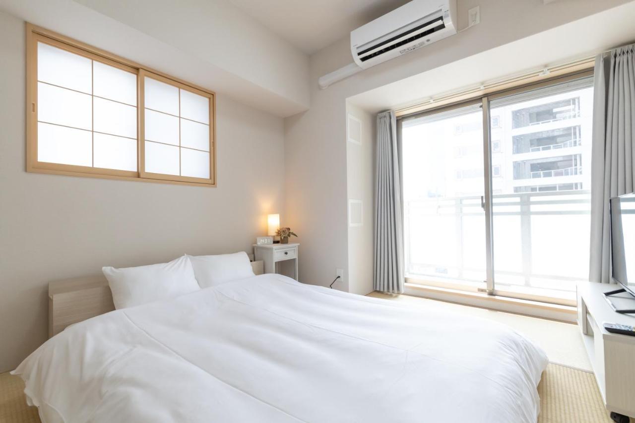 Appartement Rewit Building à Ōsaka Extérieur photo