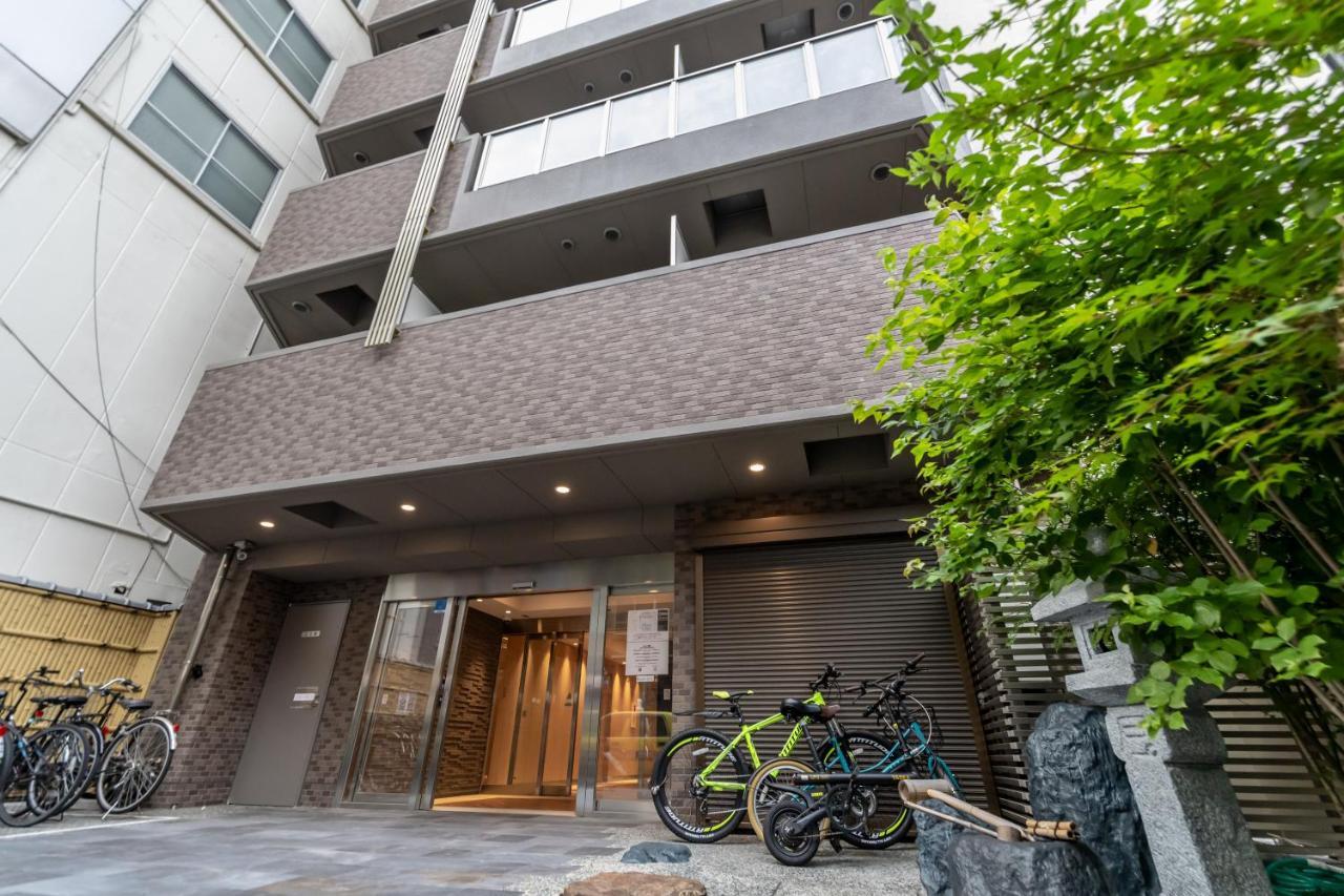 Appartement Rewit Building à Ōsaka Extérieur photo