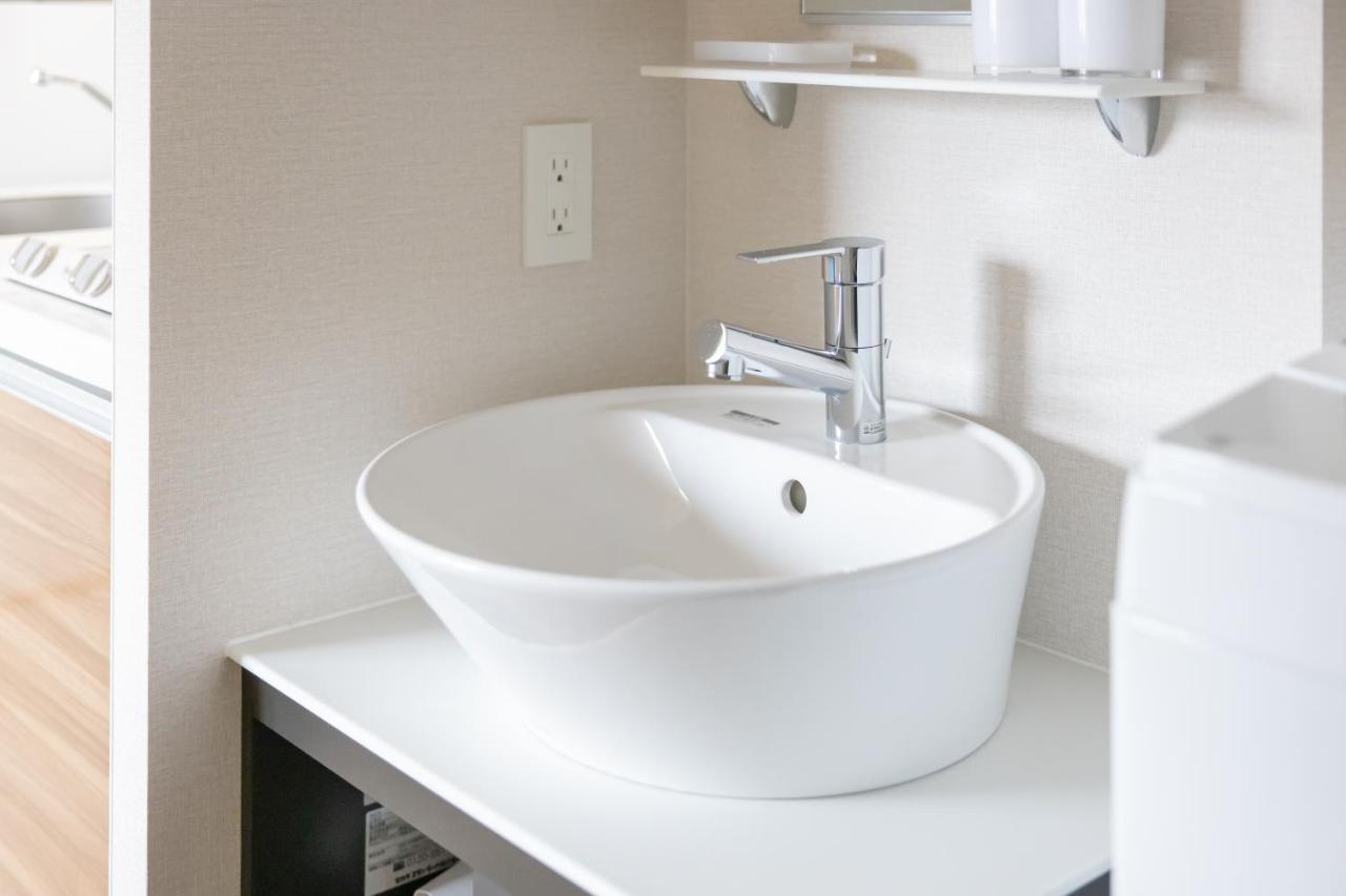 Appartement Rewit Building à Ōsaka Extérieur photo