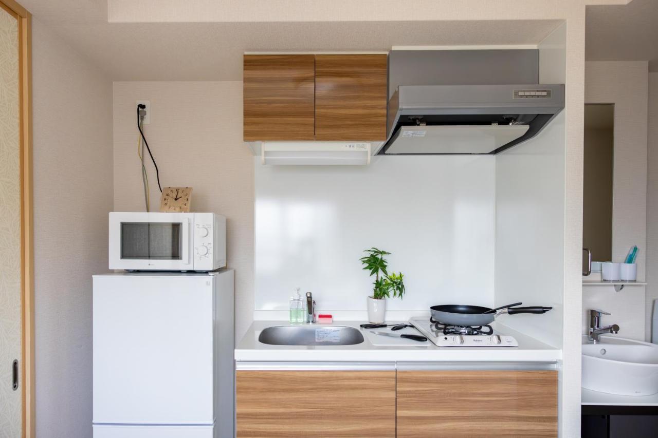 Appartement Rewit Building à Ōsaka Extérieur photo