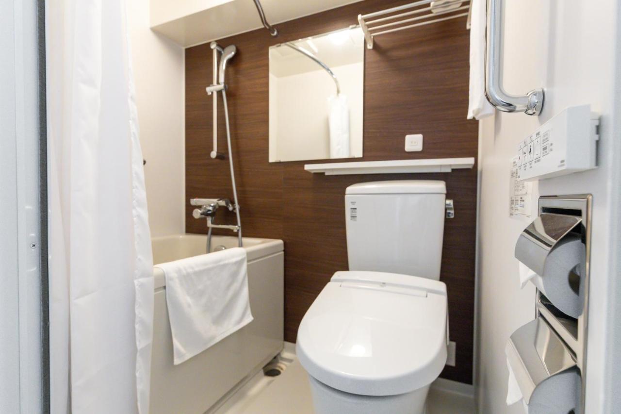 Appartement Rewit Building à Ōsaka Extérieur photo