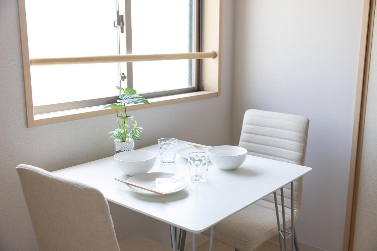 Appartement Rewit Building à Ōsaka Extérieur photo