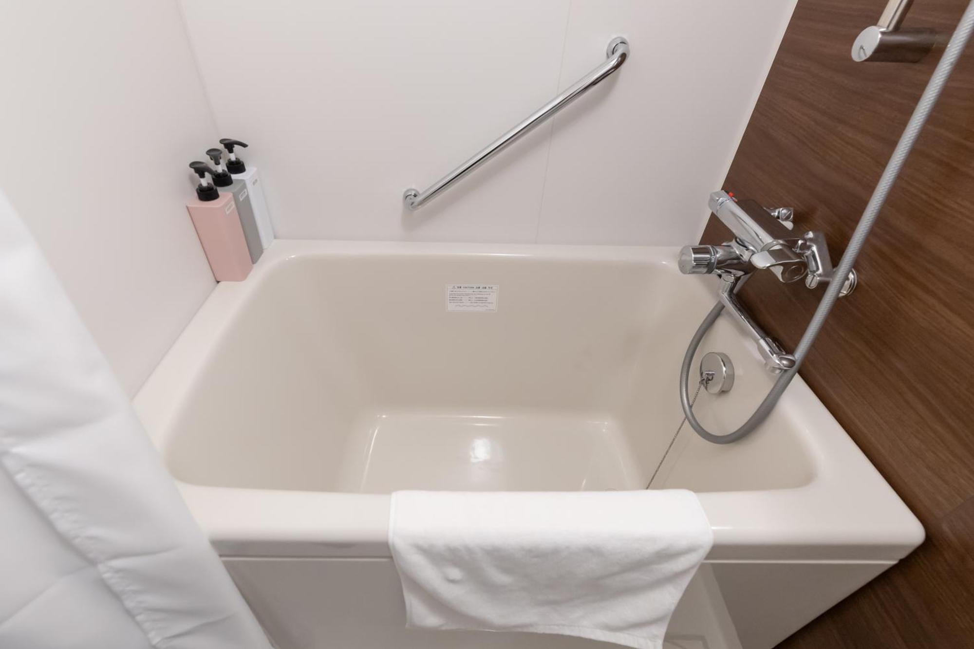 Appartement Rewit Building à Ōsaka Extérieur photo