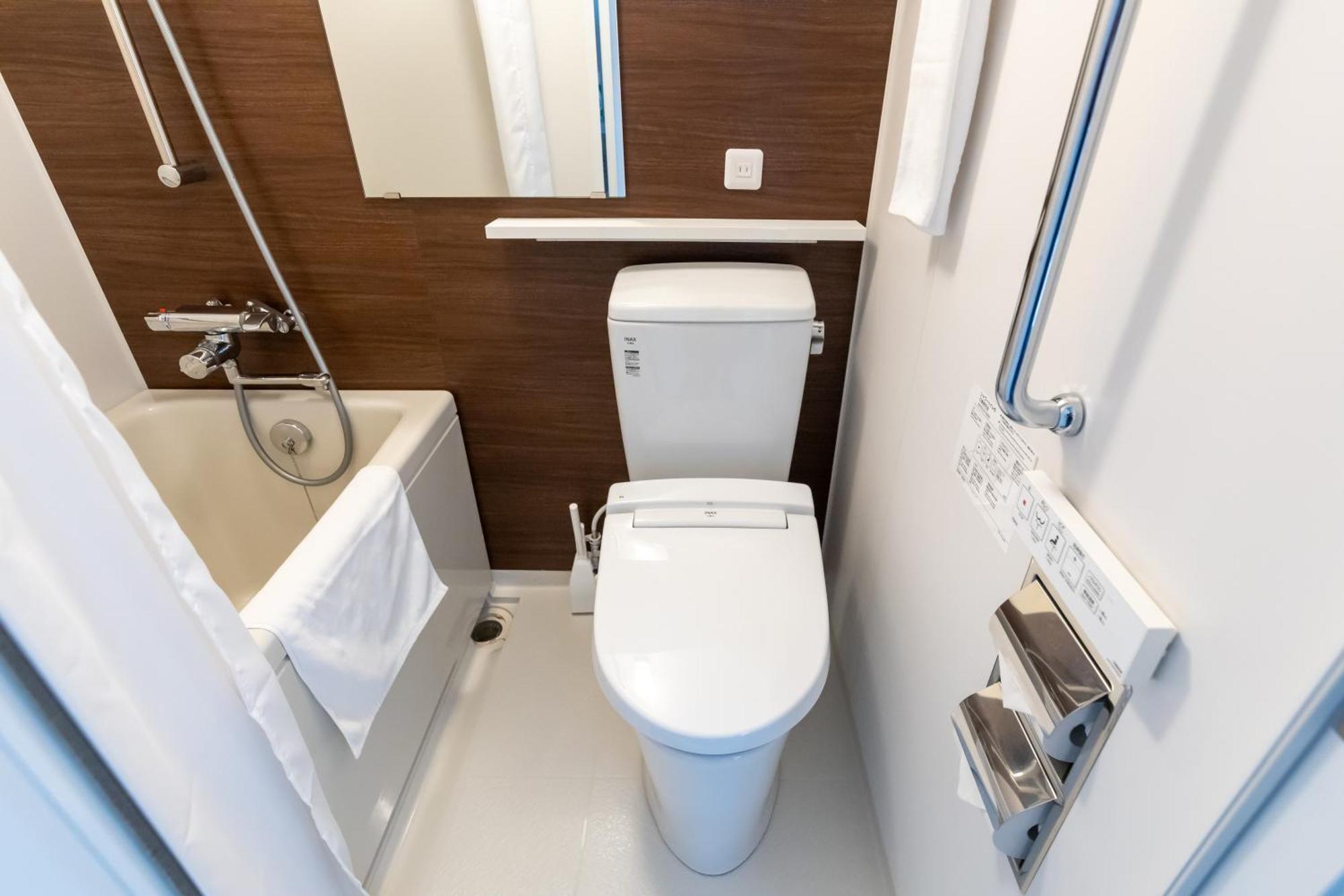 Appartement Rewit Building à Ōsaka Extérieur photo