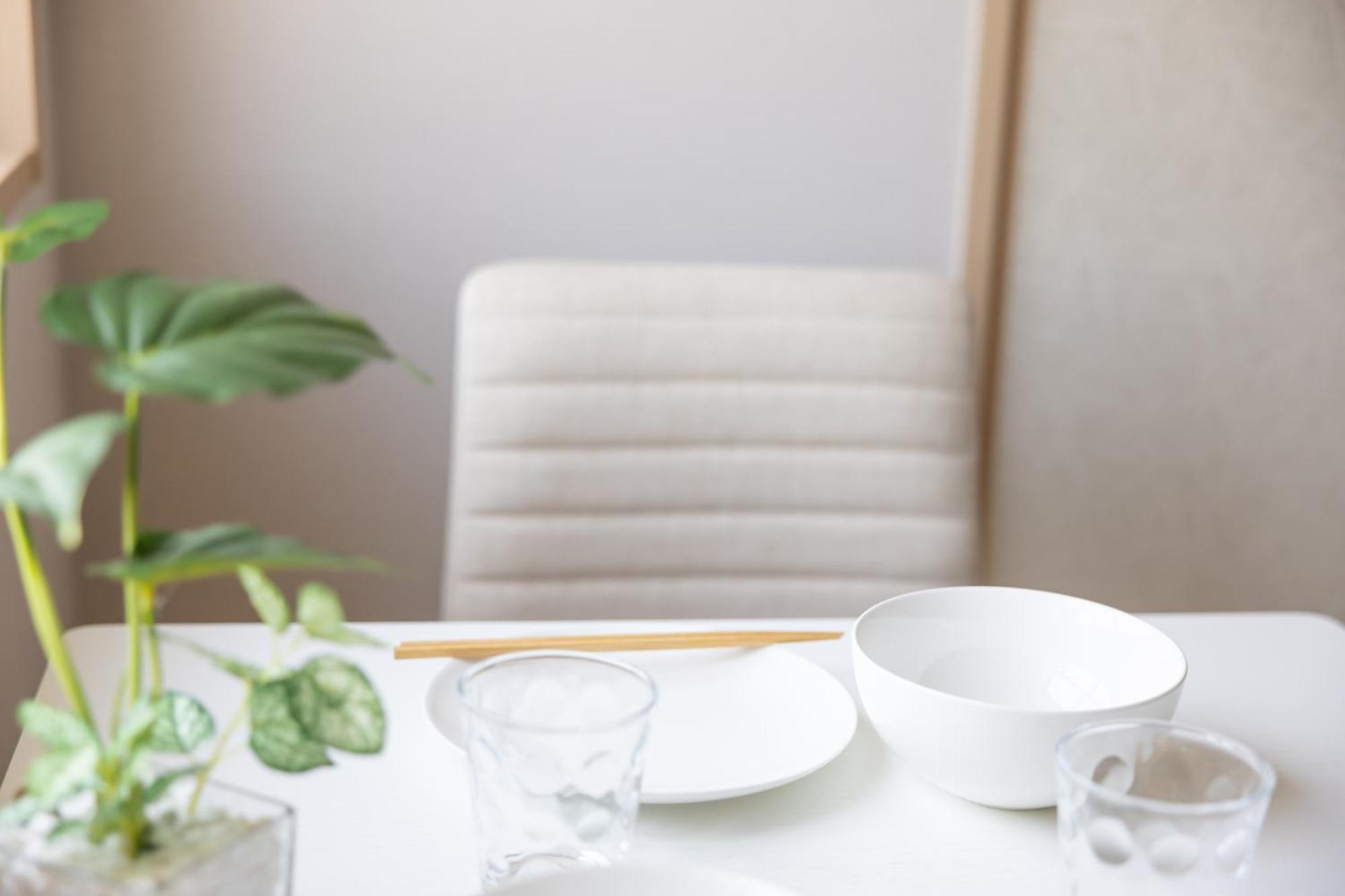 Appartement Rewit Building à Ōsaka Extérieur photo