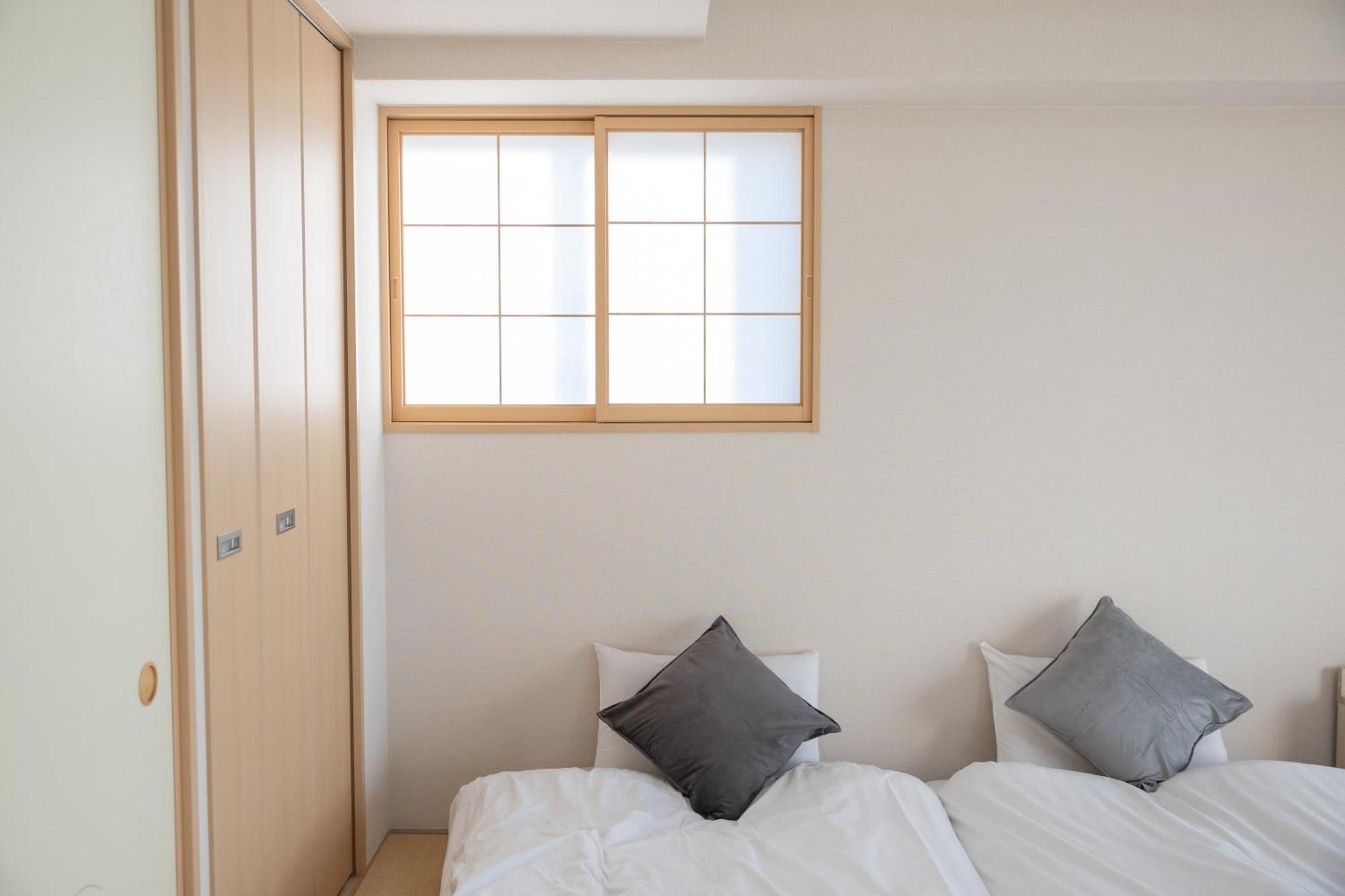 Appartement Rewit Building à Ōsaka Extérieur photo