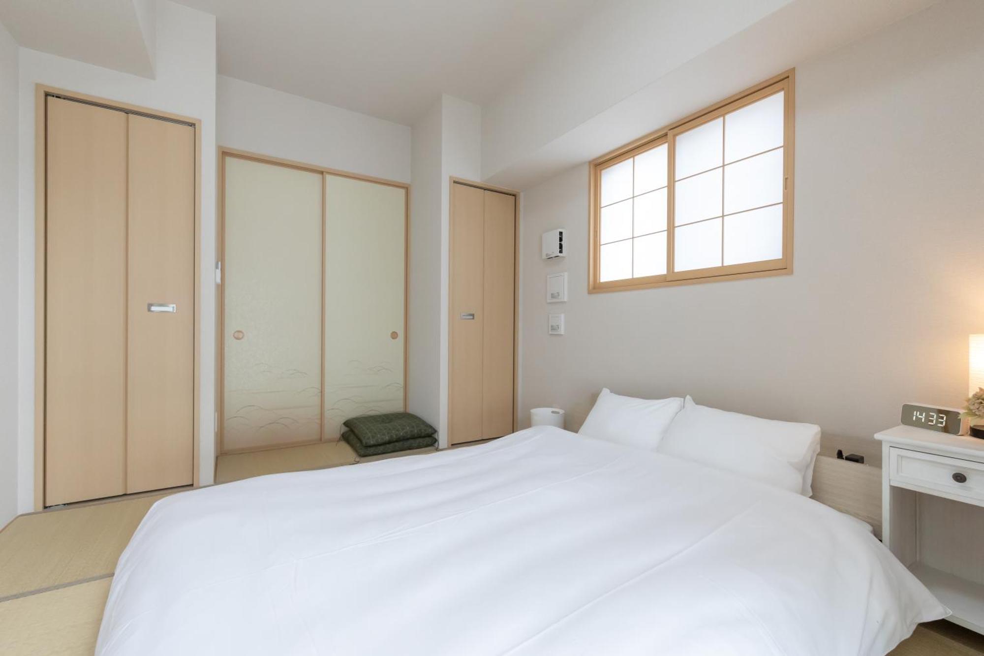 Appartement Rewit Building à Ōsaka Extérieur photo