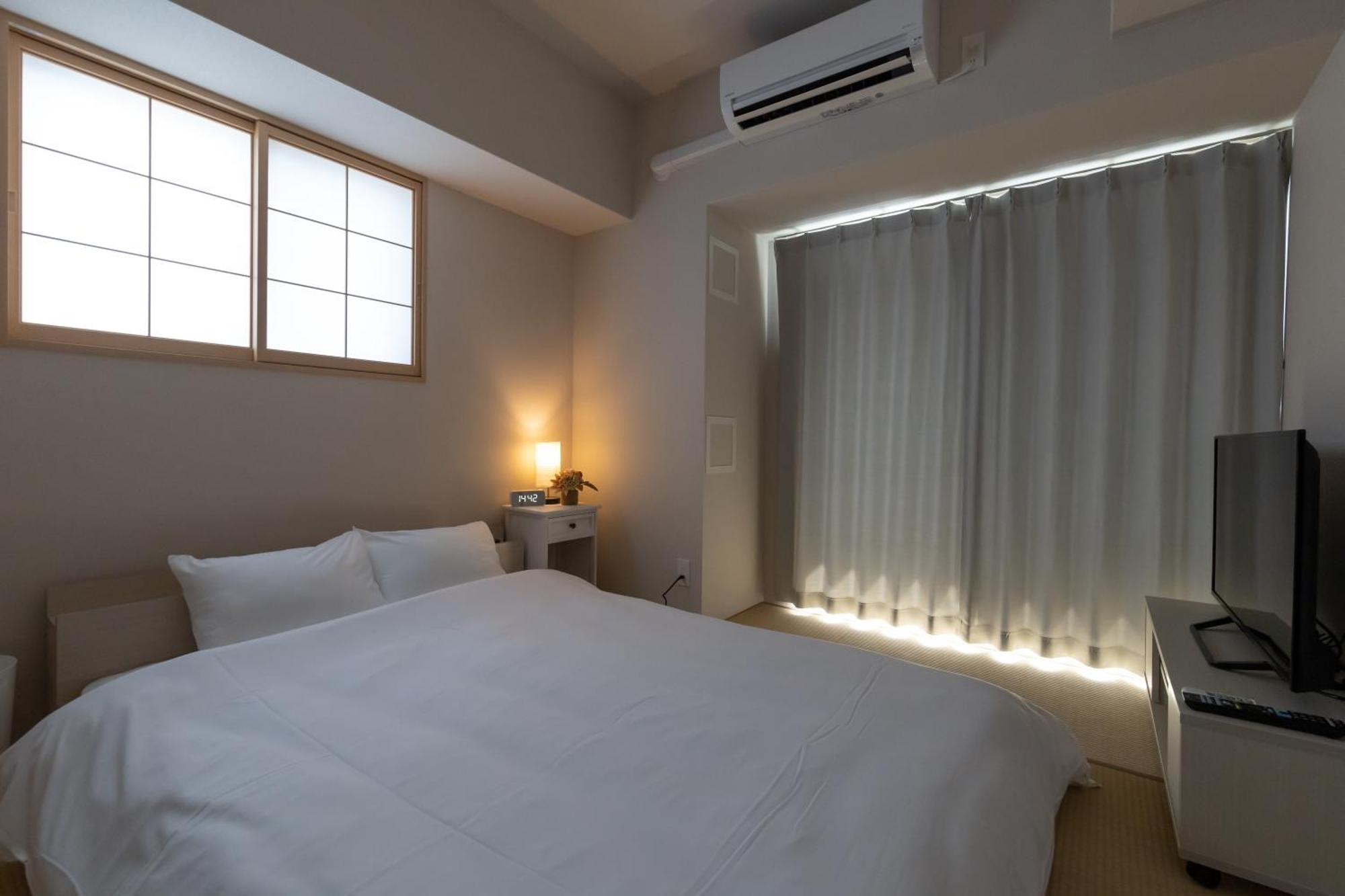 Appartement Rewit Building à Ōsaka Extérieur photo