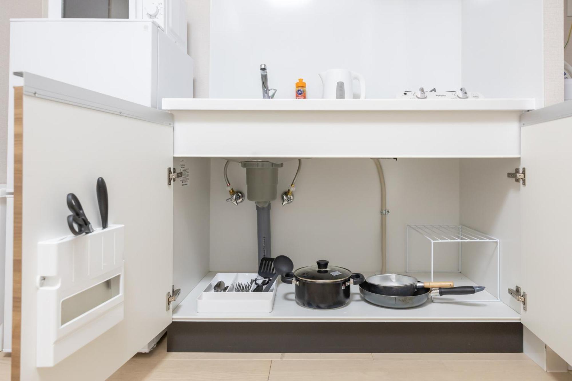 Appartement Rewit Building à Ōsaka Extérieur photo