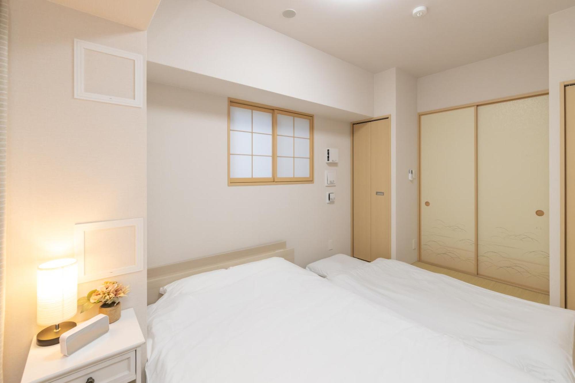 Appartement Rewit Building à Ōsaka Extérieur photo
