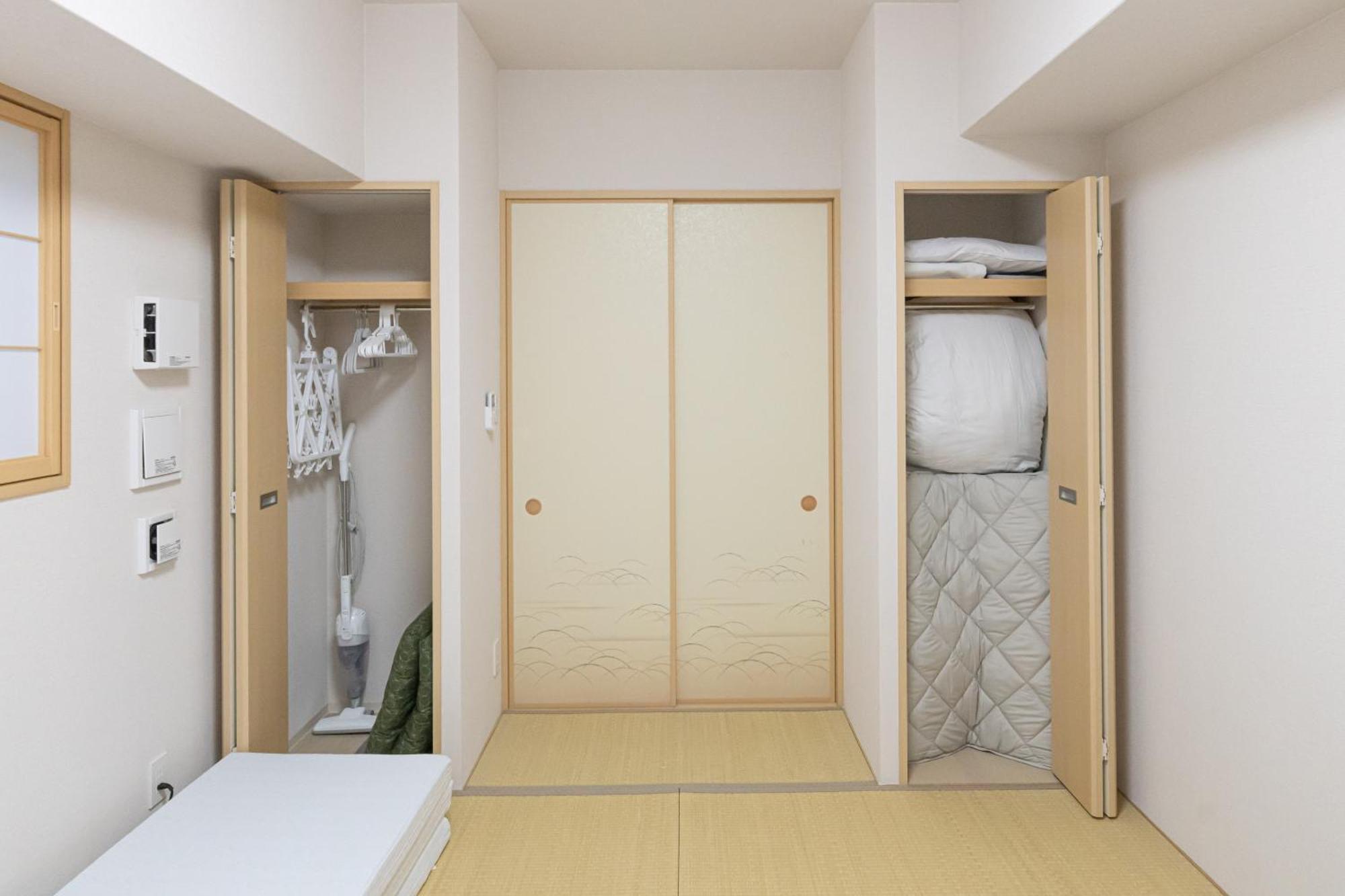 Appartement Rewit Building à Ōsaka Extérieur photo