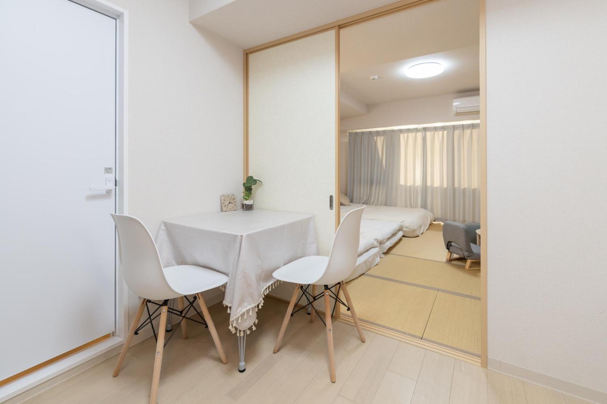 Appartement Rewit Building à Ōsaka Extérieur photo