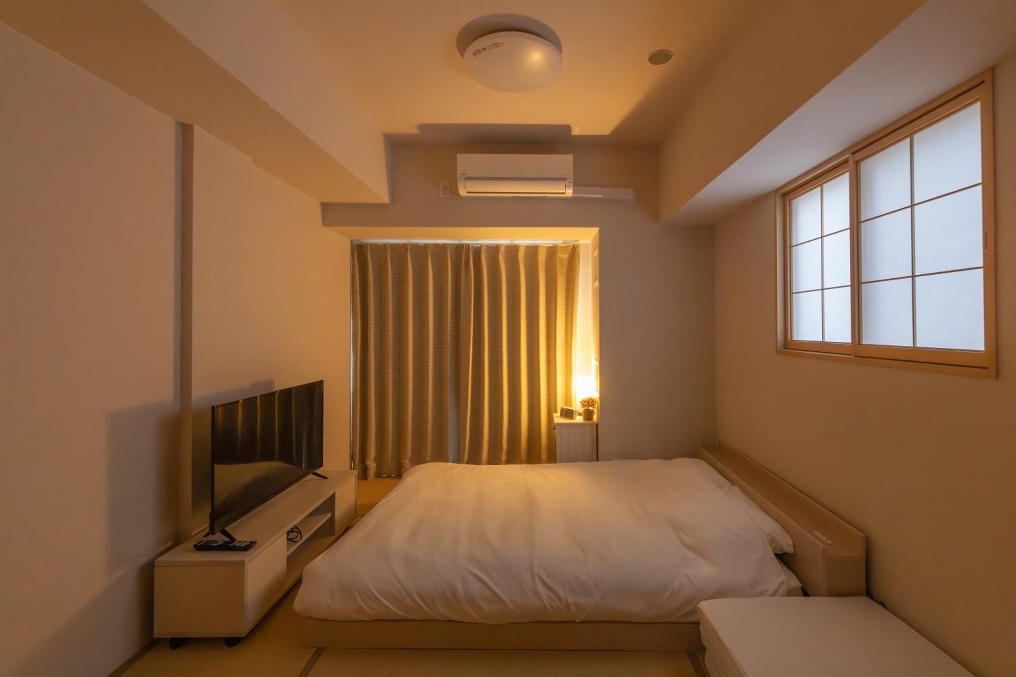 Appartement Rewit Building à Ōsaka Extérieur photo